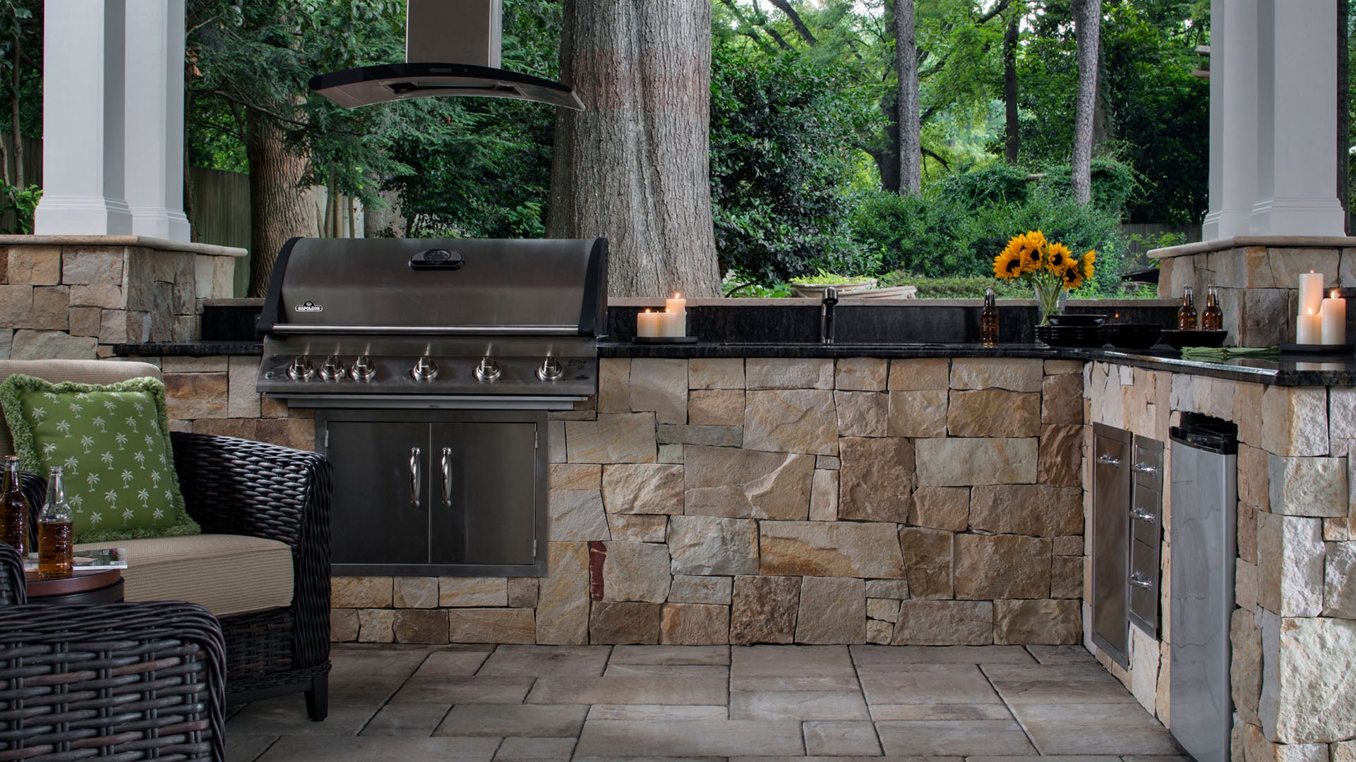 Outdoor Living – QUARRA Landscape Supply