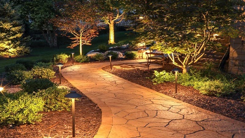 Landscape Lighting