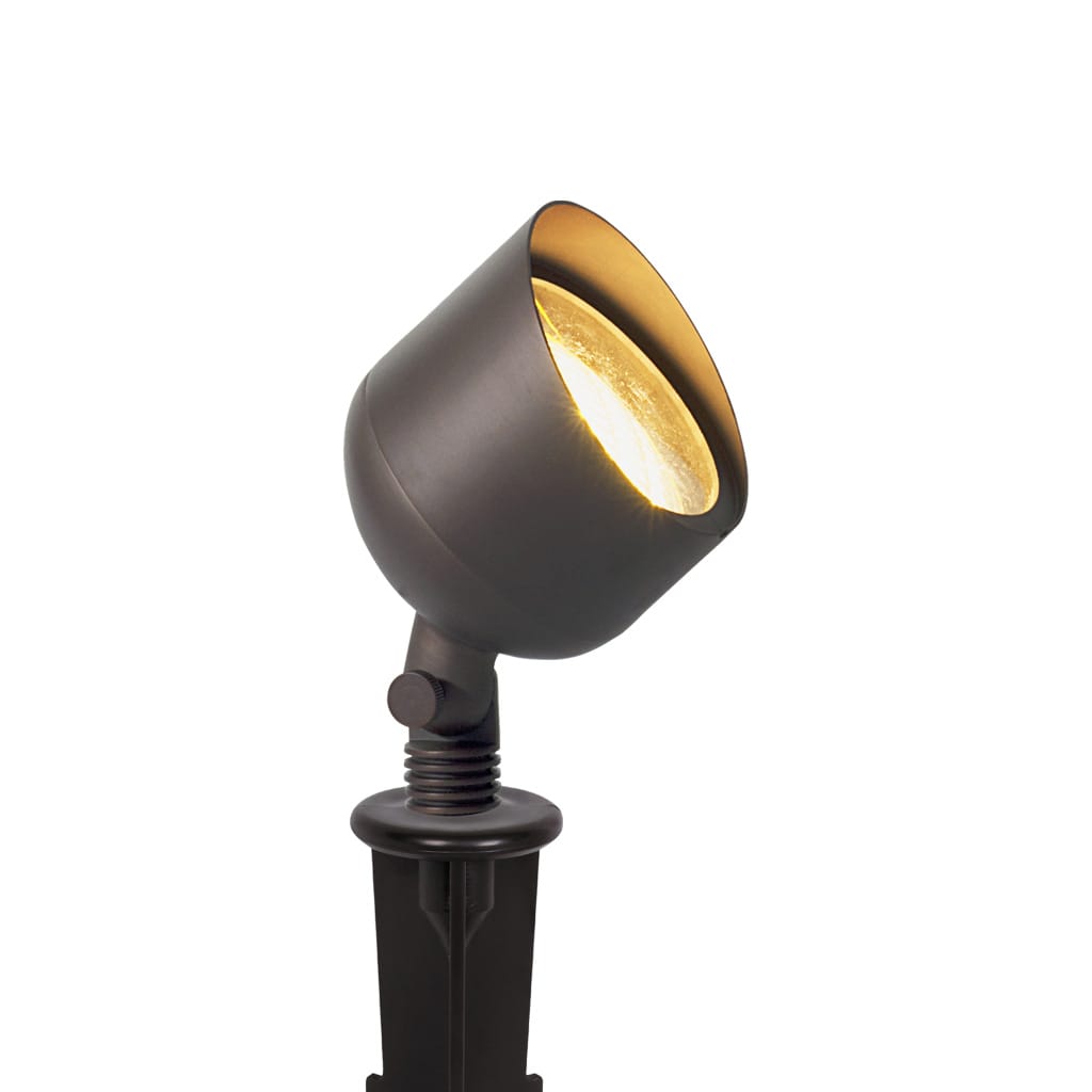 Tru-Scapes, B106 LED HIGH POWER Accent Light - Bronze