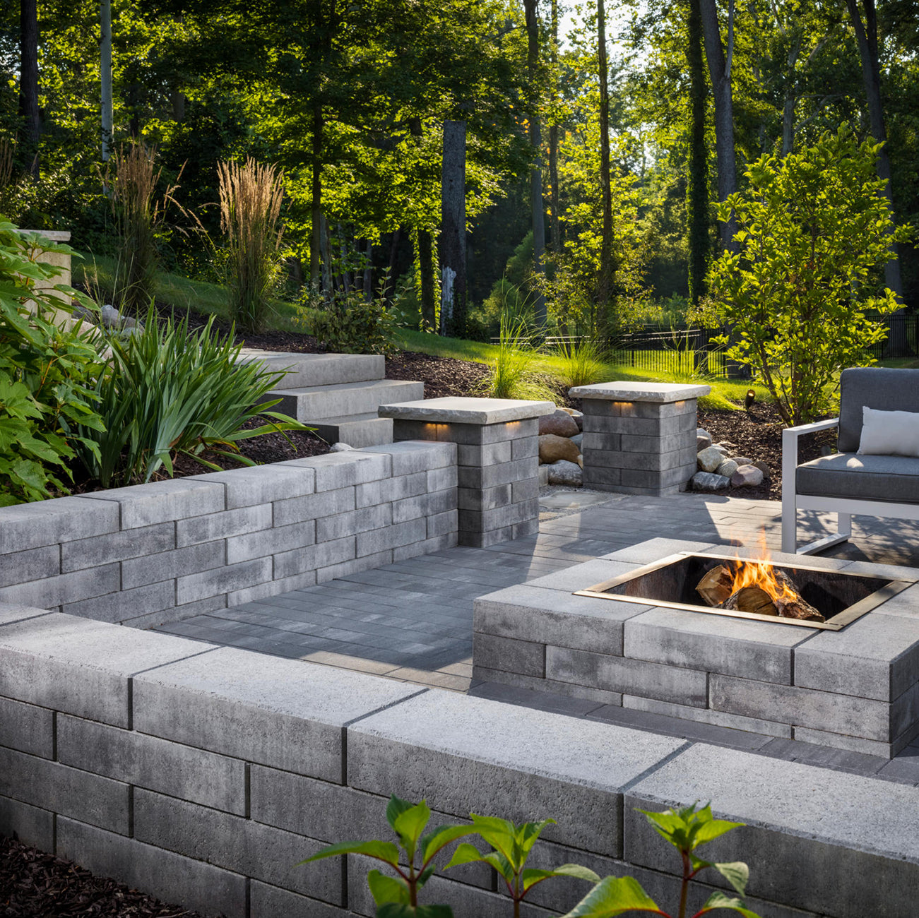 Belgard Melville Wall