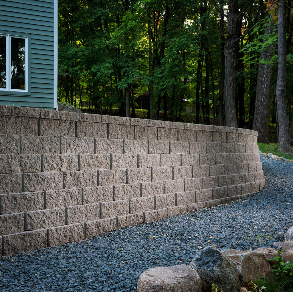 Belgard Diamond Pro Wall