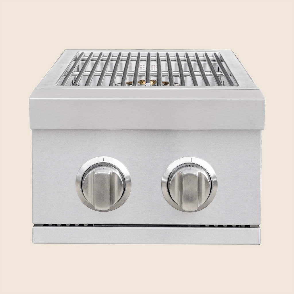 Summerset Double Side Burner Natural Gas