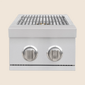 Summerset Double Side Burner Natural Gas