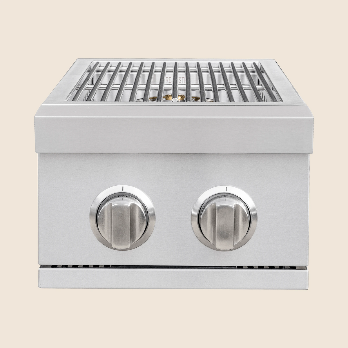 Summerset Double Side Burner Natural Gas