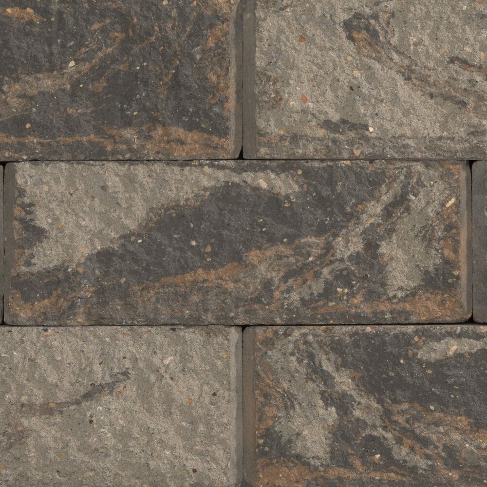 Belgard Diamond Wall