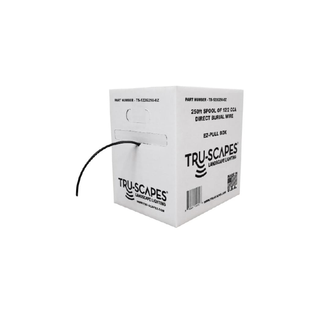 Tru-Scapes, Low Voltage Wire 12/2 250' EZ-Pull Spool