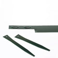 Sure-Loc Steel Edging Stake Black