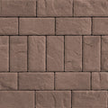RCP Mezzano 6x12 Slate Accent Paver - Mocha