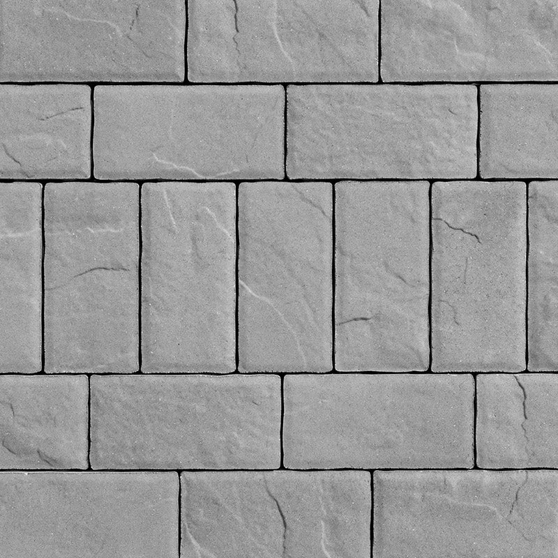 RCP Mezzano 6x12 Slate Accent Paver - Natural