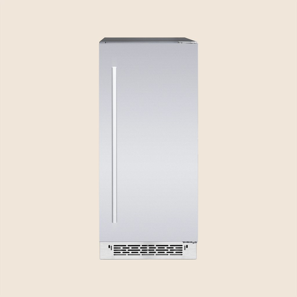 Summerset 15 Inch Outdoor Nugget Ice Maker