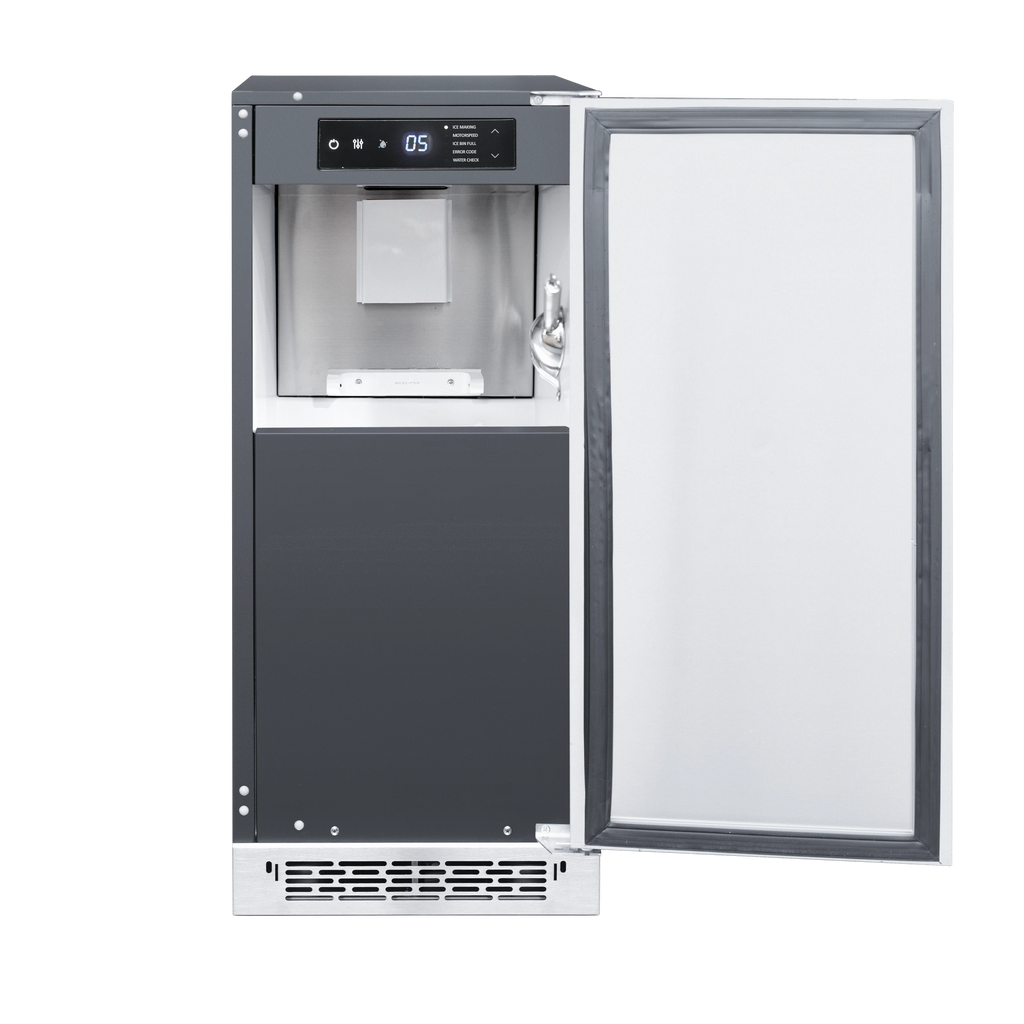 Summerset 15 Inch Outdoor Nugget Ice Maker - view 2