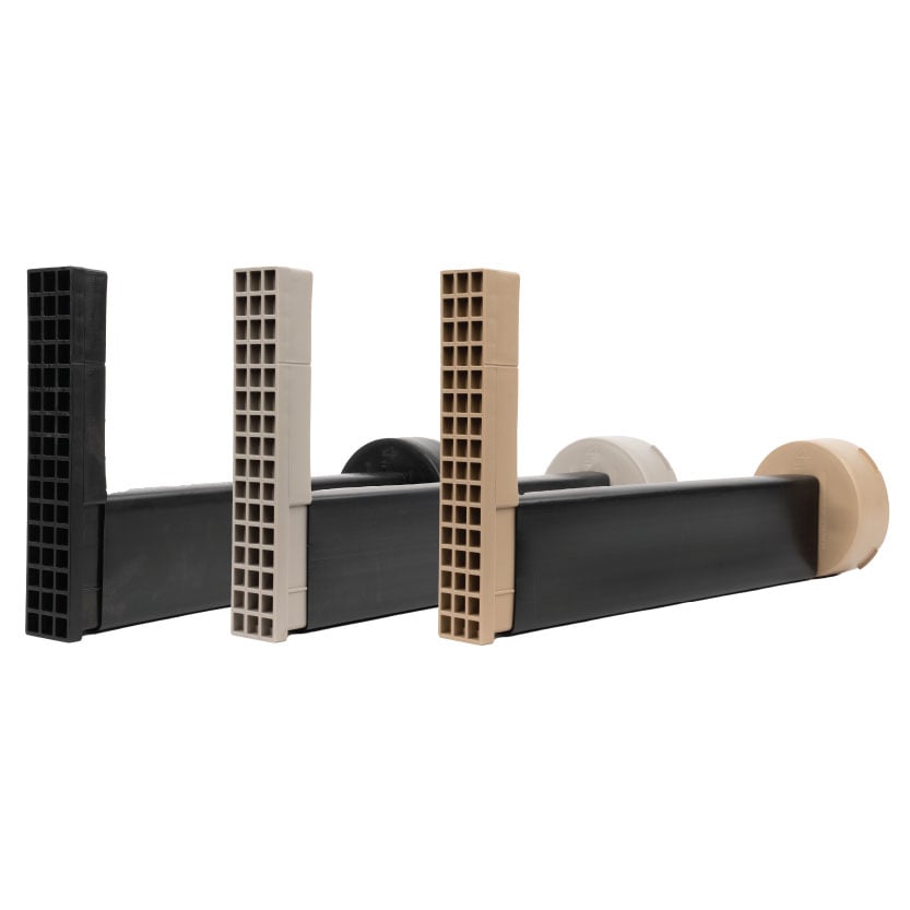 SRW 4" Wall Drain Pro