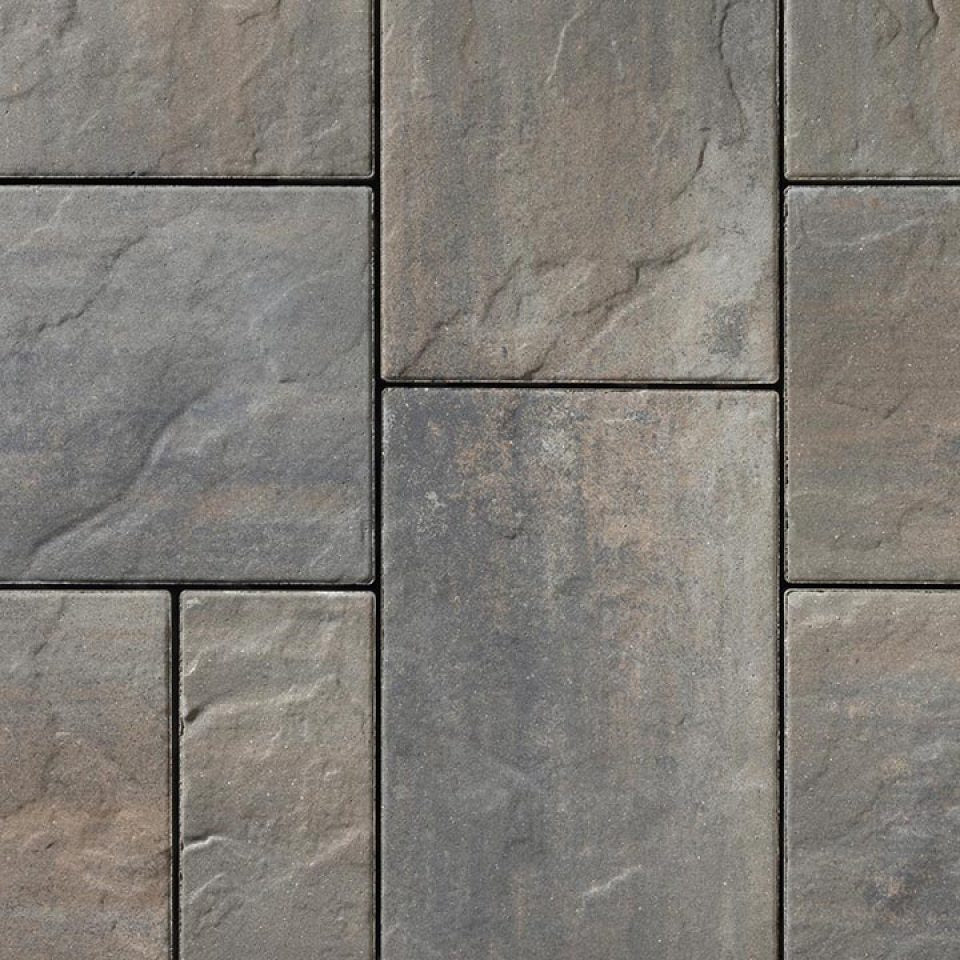 Beacon Hill 6Cm Flagstone 3 Piece Paver