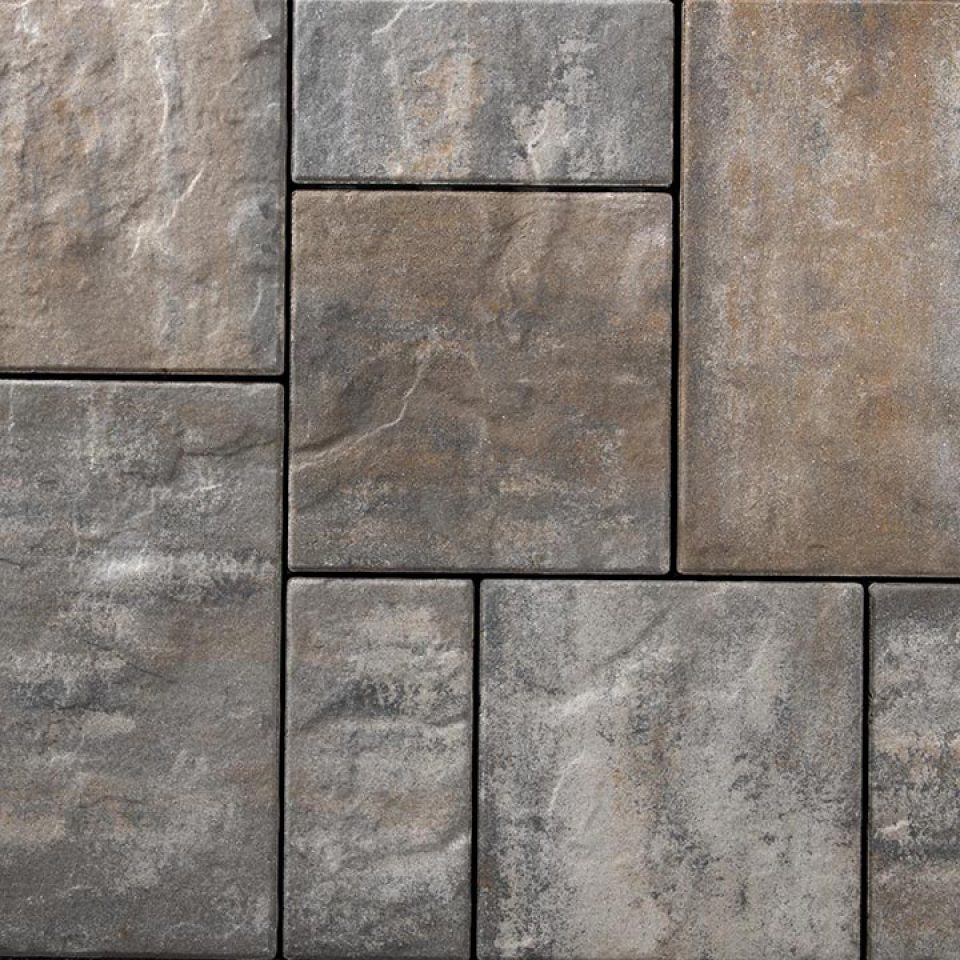 Beacon Hill 6Cm Flagstone 3 Piece Paver
