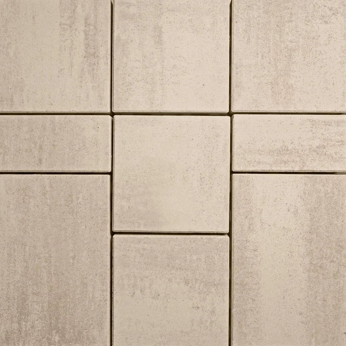 Techo-Bloc Blu 60 HD2 Paver - Smooth 3 Piece / Caffe Crema