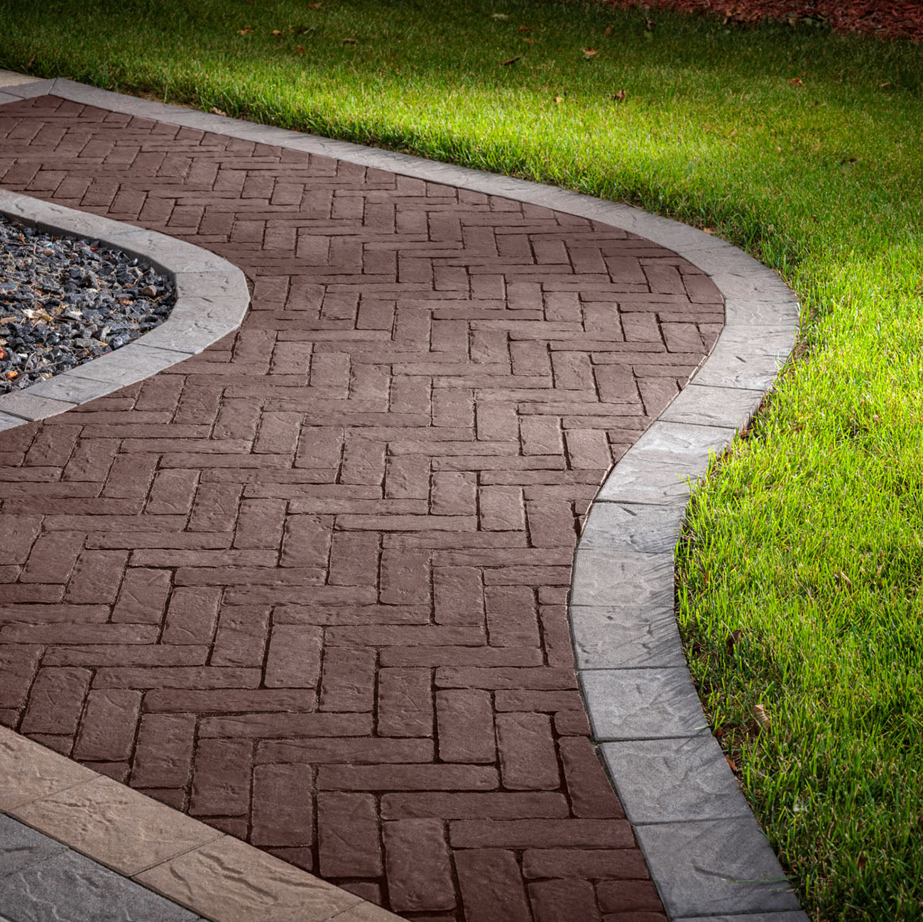 Brooklyn Paver - Bourbon