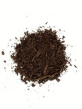 Brown Mulch - (CY) - brown hardwood mulch