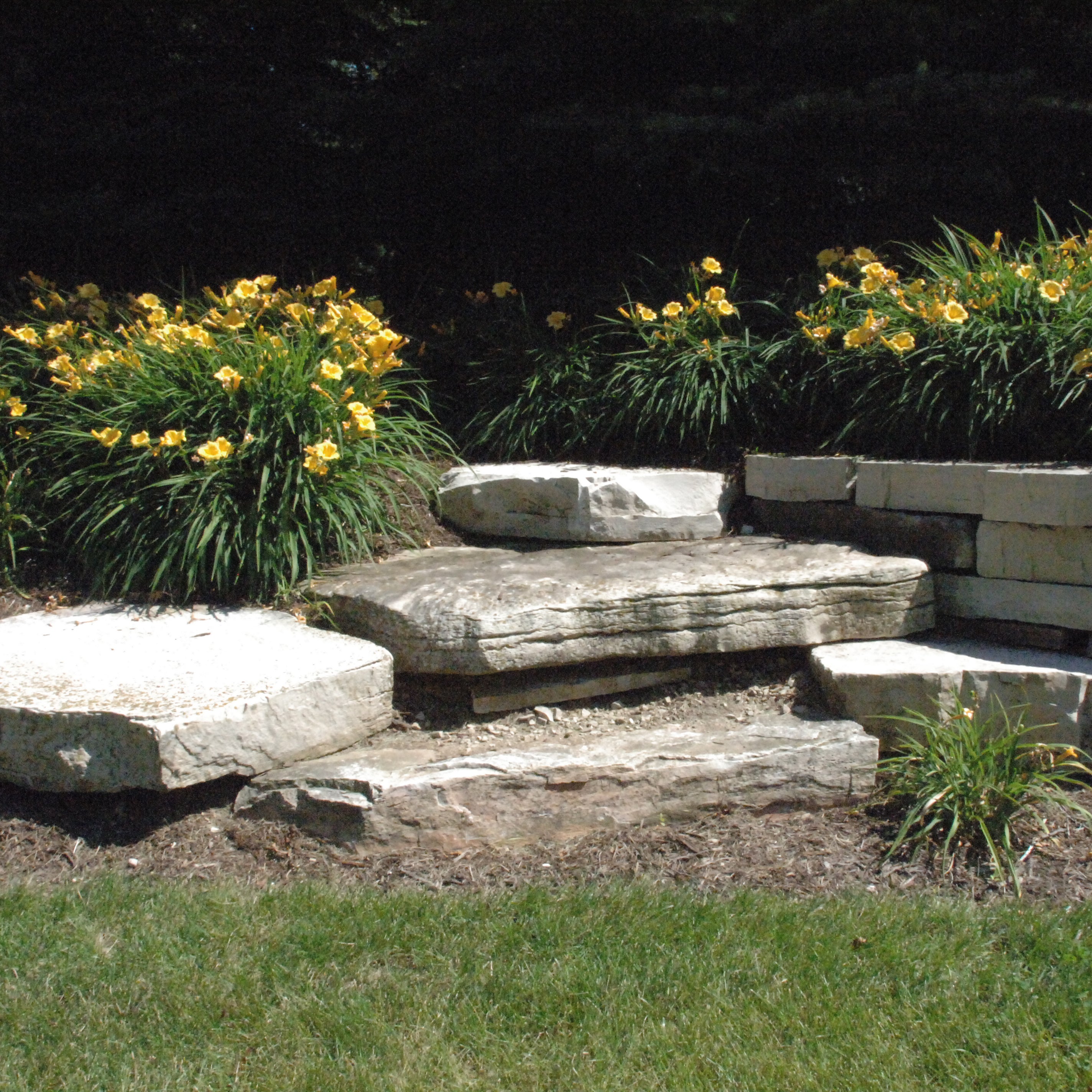 Outcropping Stone - Chilton