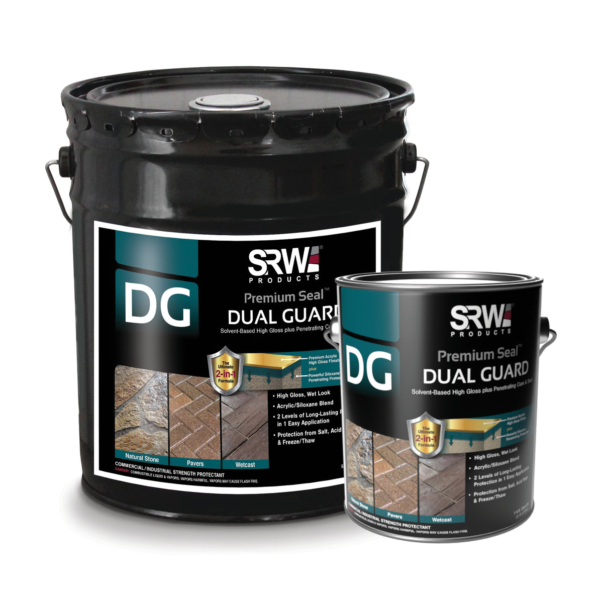SRW DG Dual Guard Sealer
