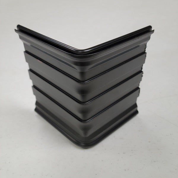 Curv-Rite Aluminum 1/8"x4" Corner