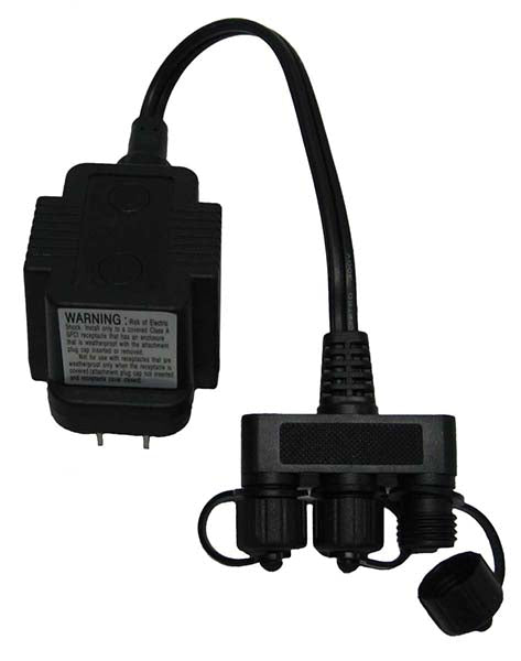 EasyPro 3-Pack Compact LED Light Kit with 10W Transformer - view 2