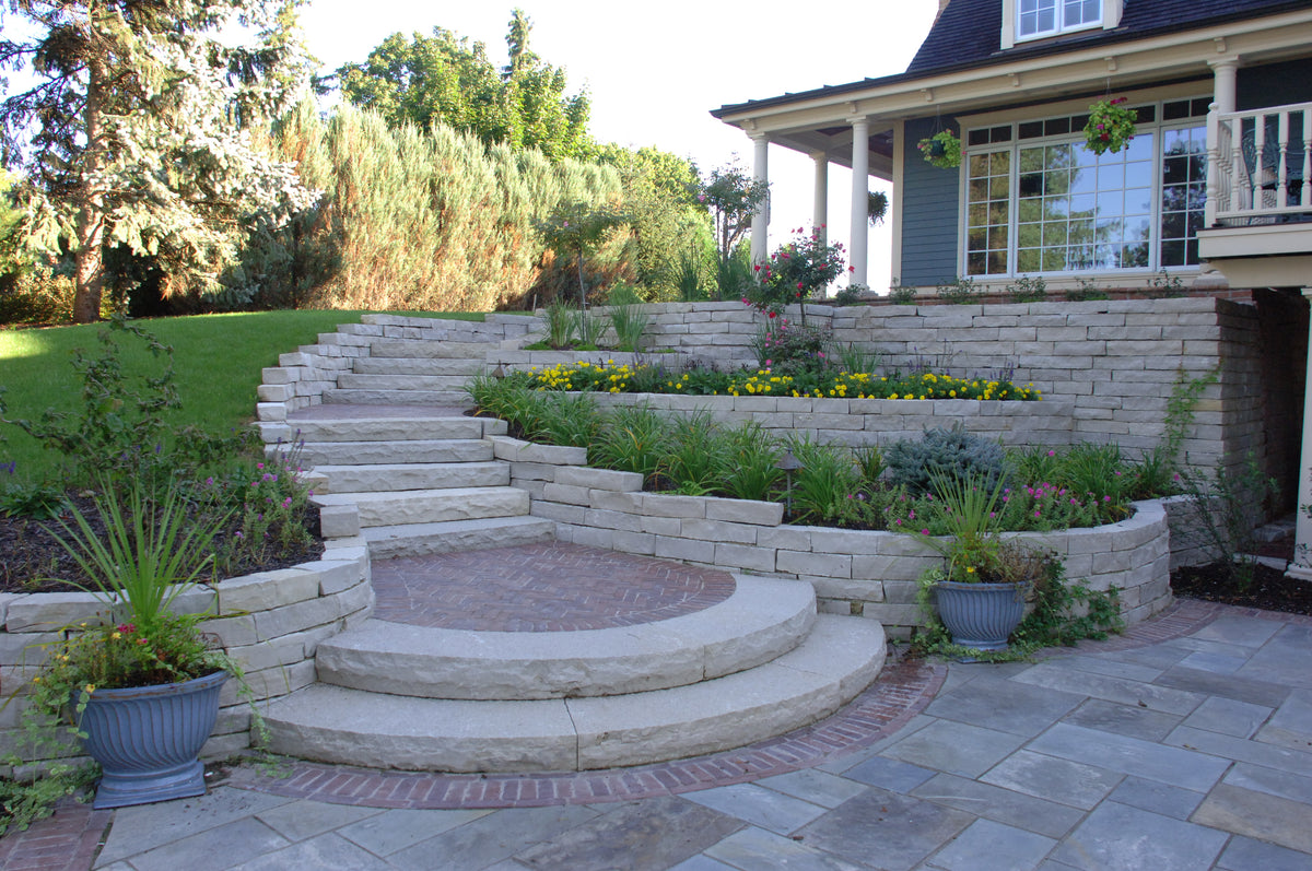 Steps & Coping - Eden - Up to 30 sq ft