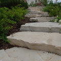 Outcropping for Steps - Eden - Eden outcropping steps