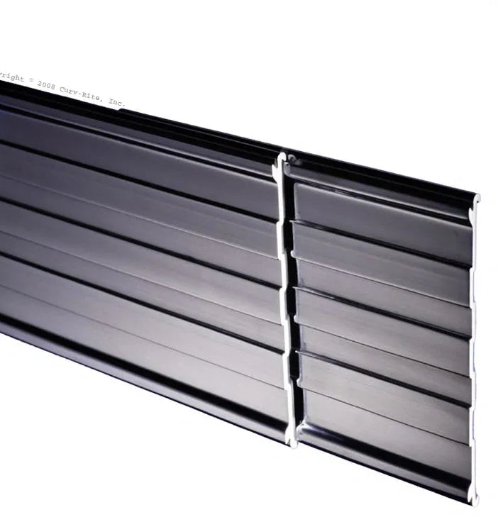 Sure-Loc 1/8"x4"x16' Aluminum Landscape Edging