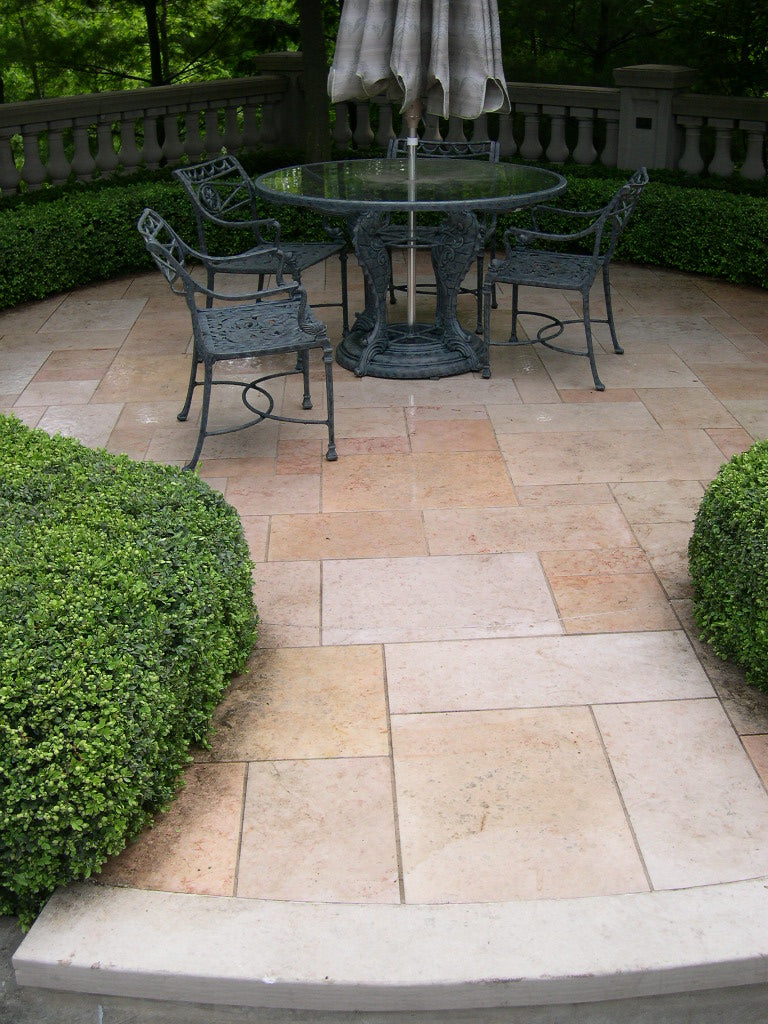 Valders Pavers - Buff & Blush - Stock Sizes