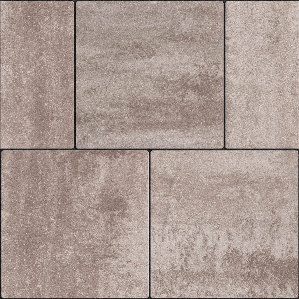 RCP Frontera 24x24 Rooftop Paver - Latte