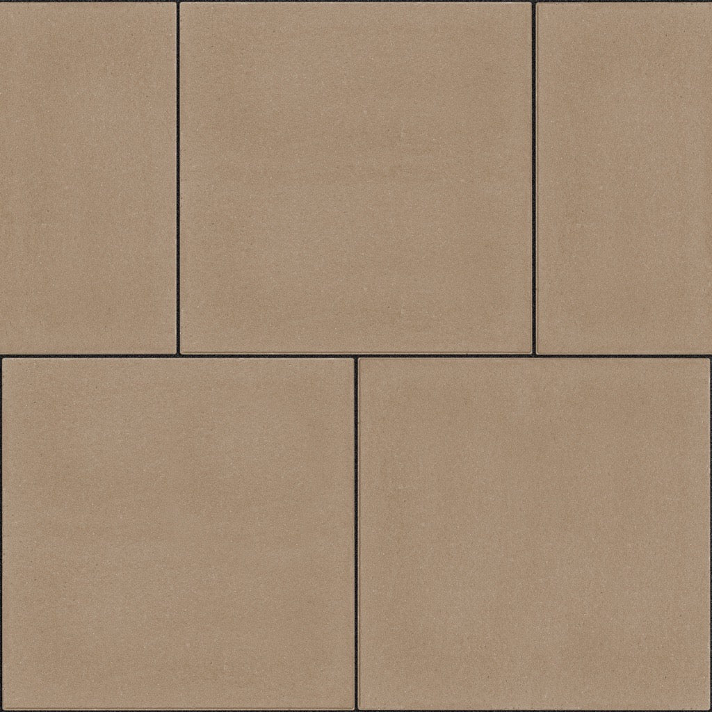RCP Frontera 24x24 Rooftop Paver - Wheat