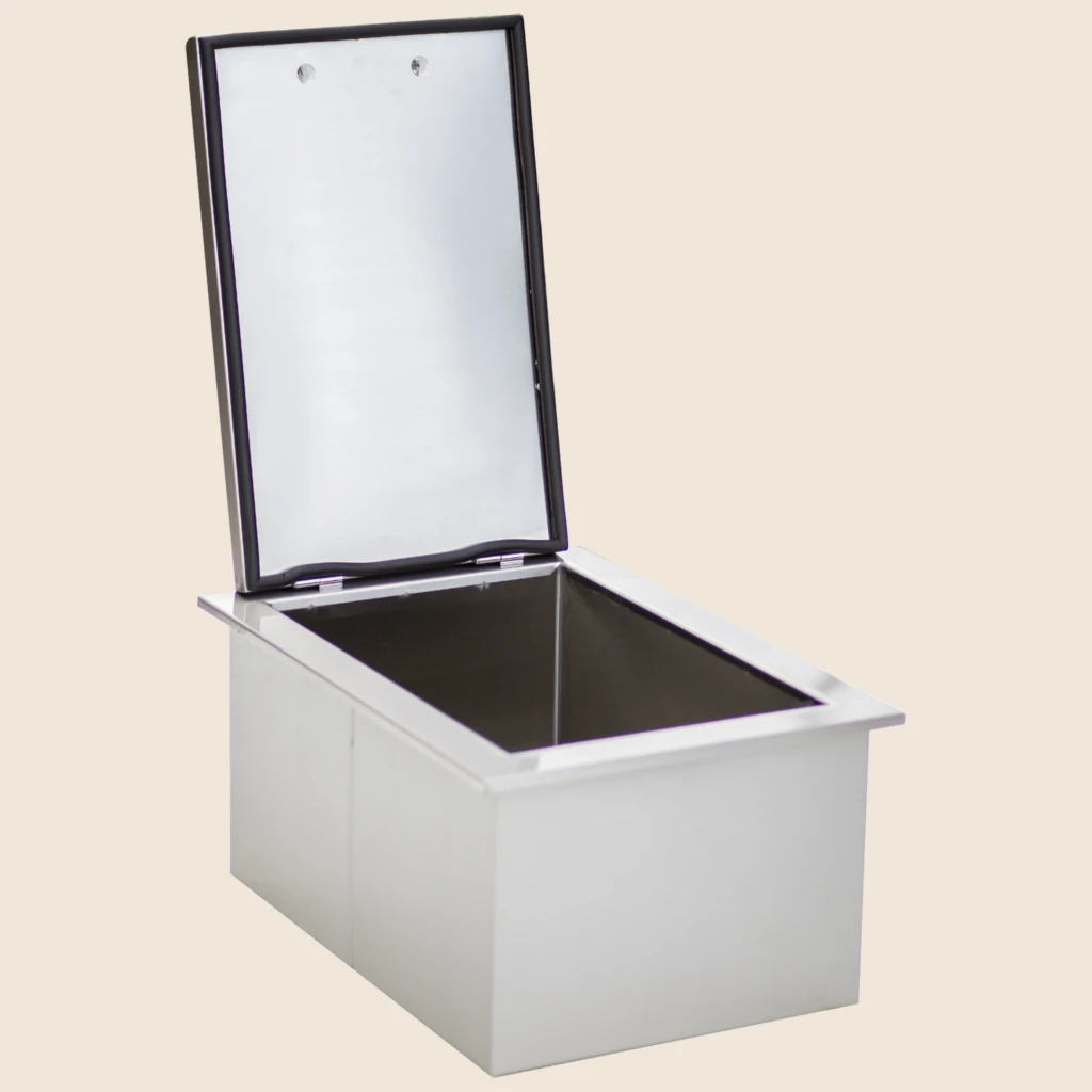 Summerset 17x24 Drop-In Ice Chest - view 2