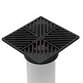 NDS Square Grate 6"