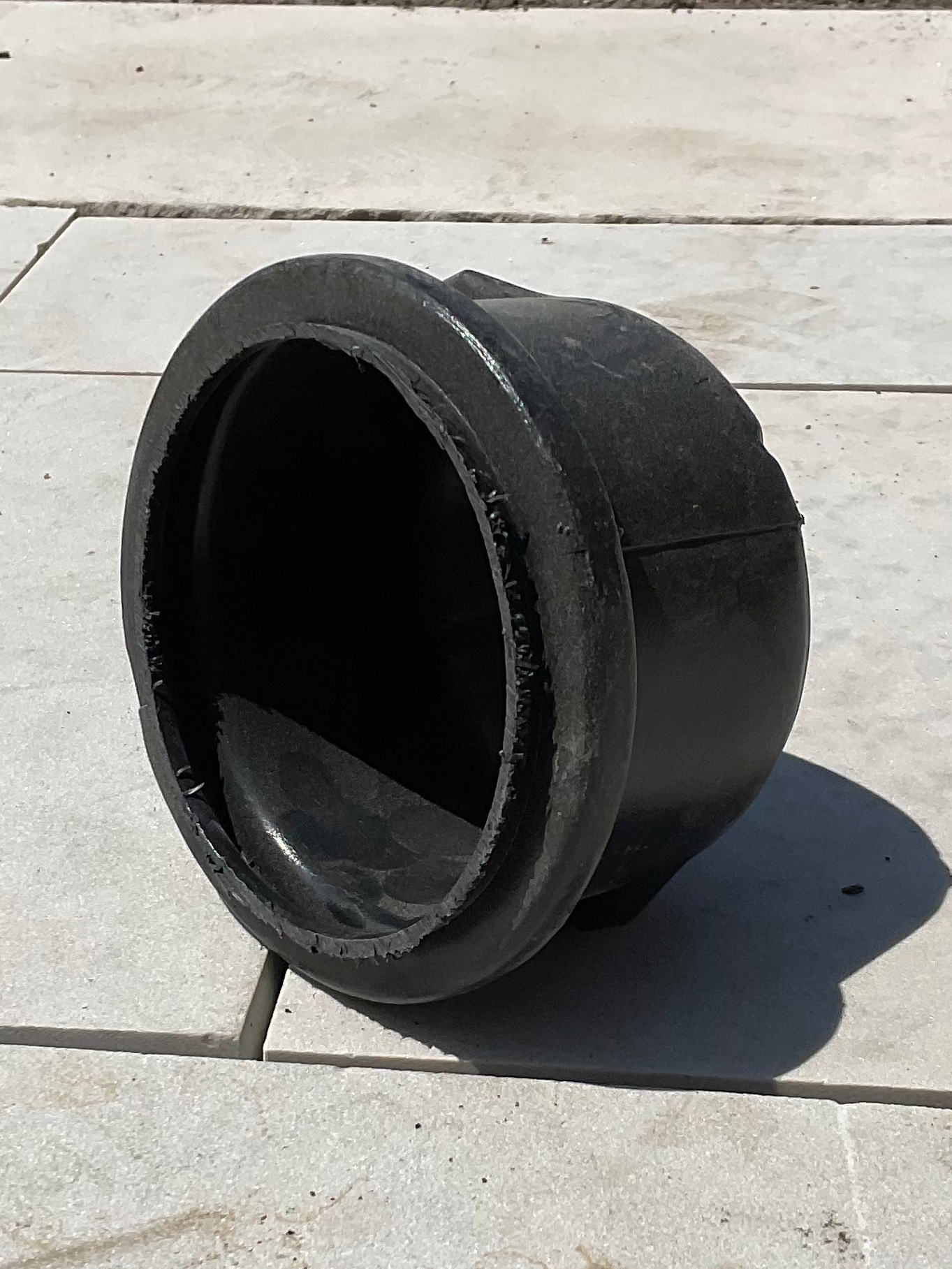Prinsco 4" Internal End Cap