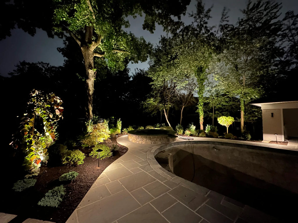Tru-Scapes, B201 In Ground Well Light