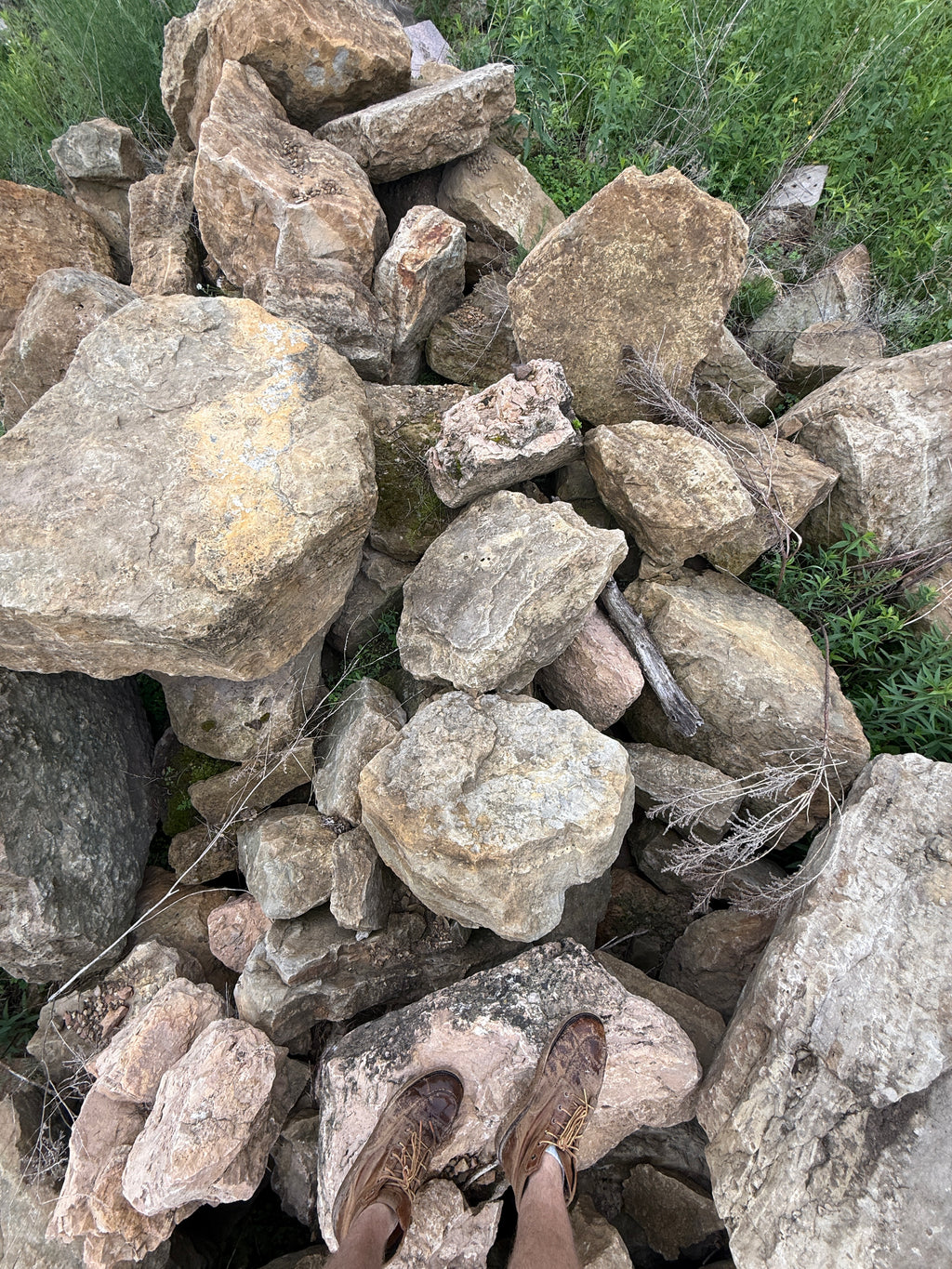 St. Croix Limestone Cubes