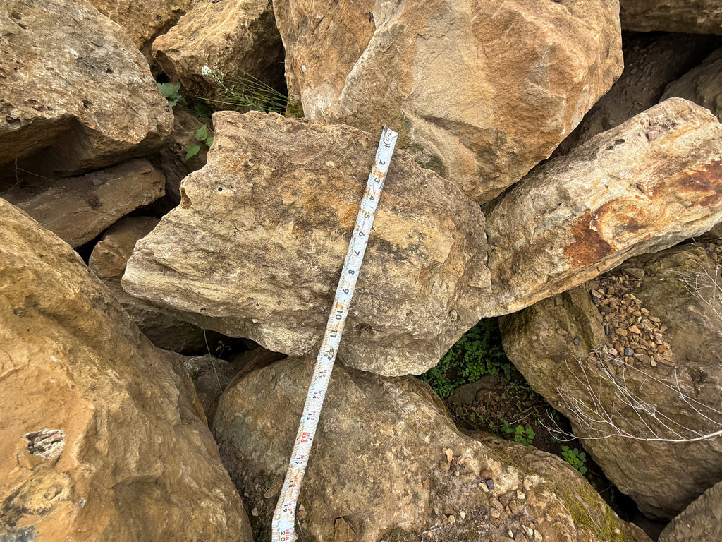 St. Croix Limestone Cubes