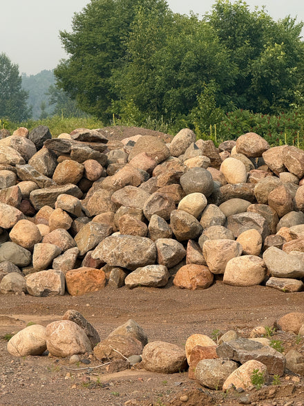 Glacial Boulders 18-24"