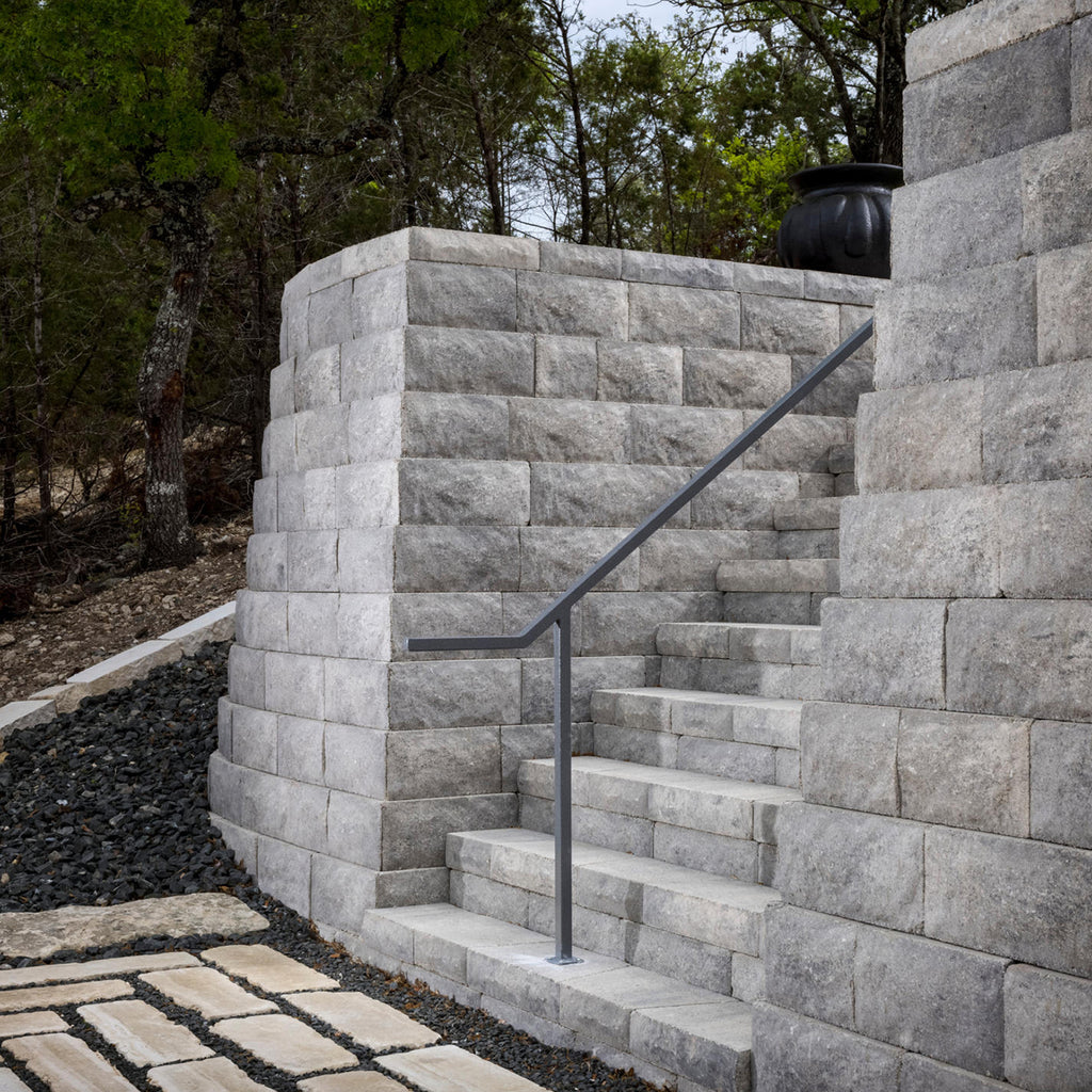 Belgard Diamond Pro Quarry Face Wall