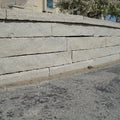 8" Cut Drywall - Mountain Crest - Mountain Crest cut drywall wall