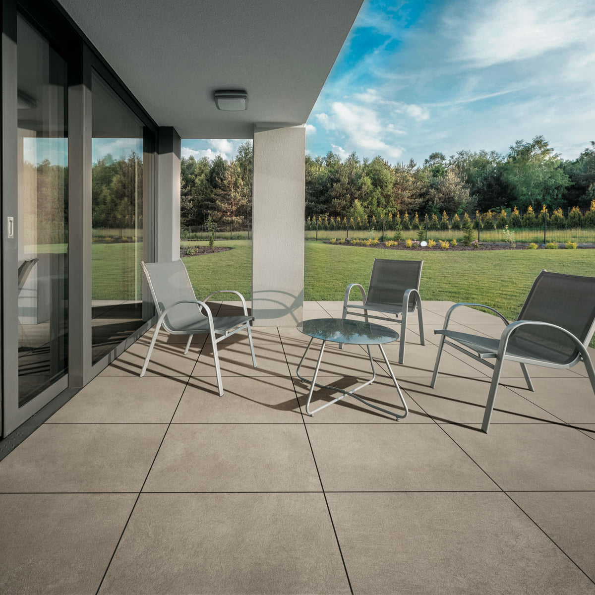 Belgard, November 24X24 Porcelain Paver - Land
