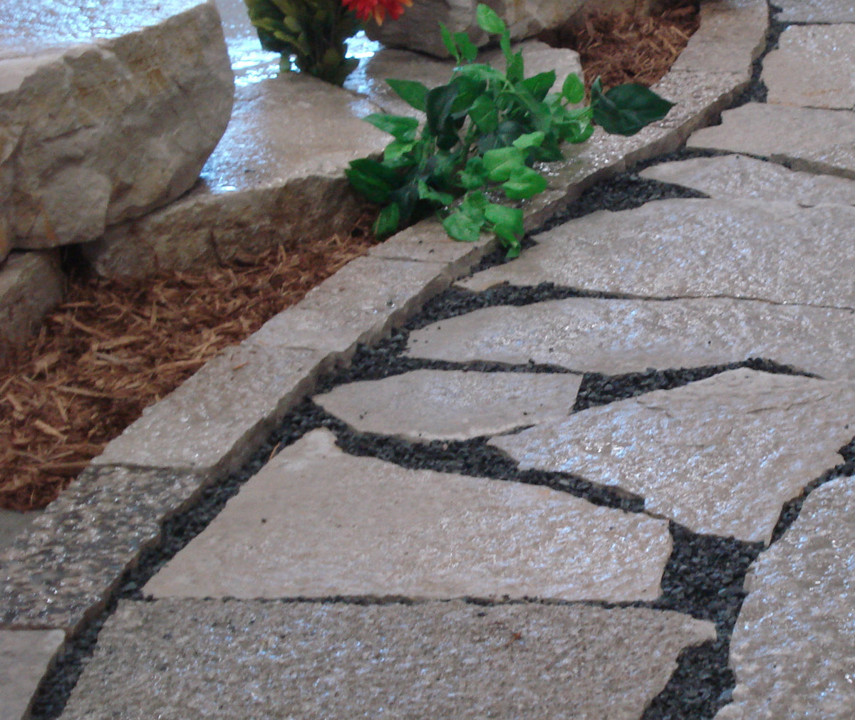 Flagstone - Mountain Crest - 1"-1½"