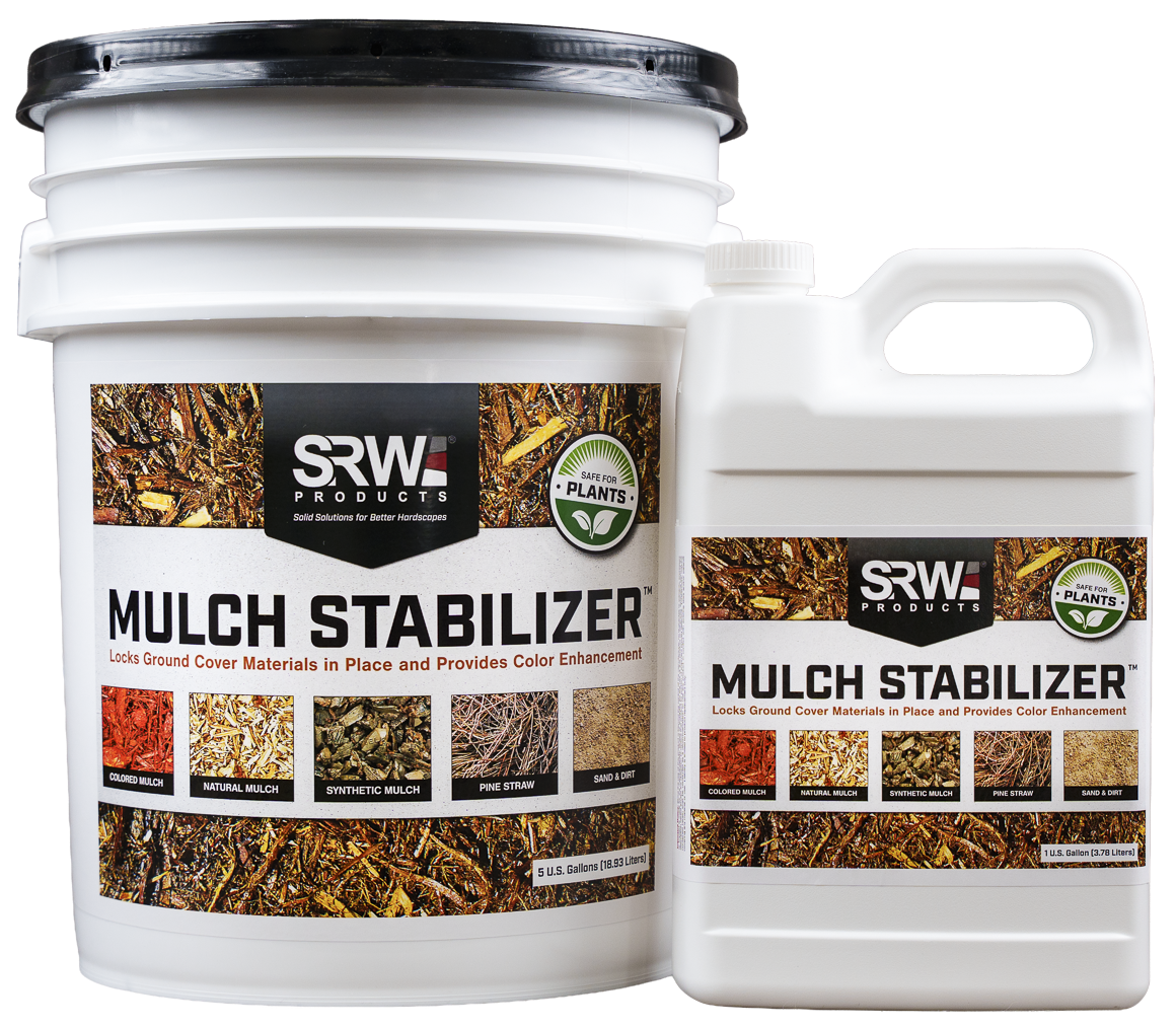 SRW Mulch Stabilizer