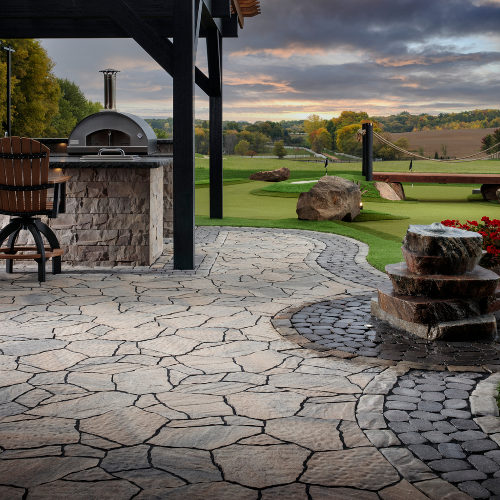 Belgard Mega Arbel