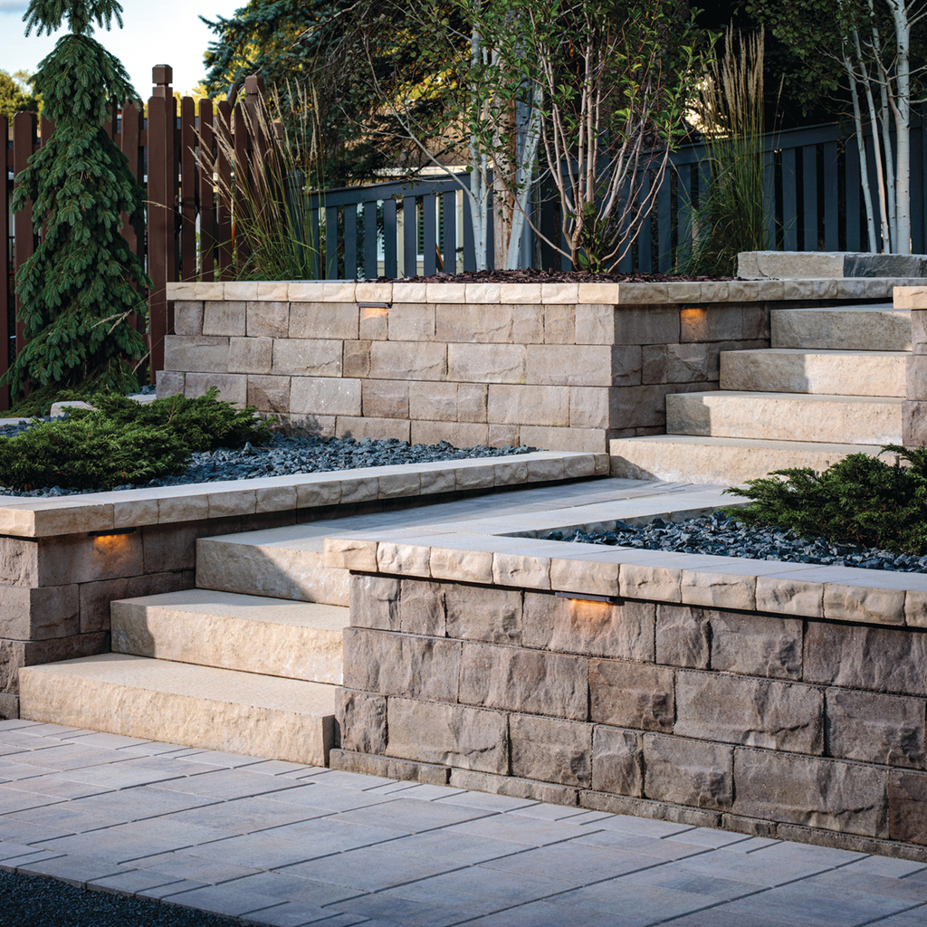 Belgard Brisa Wall