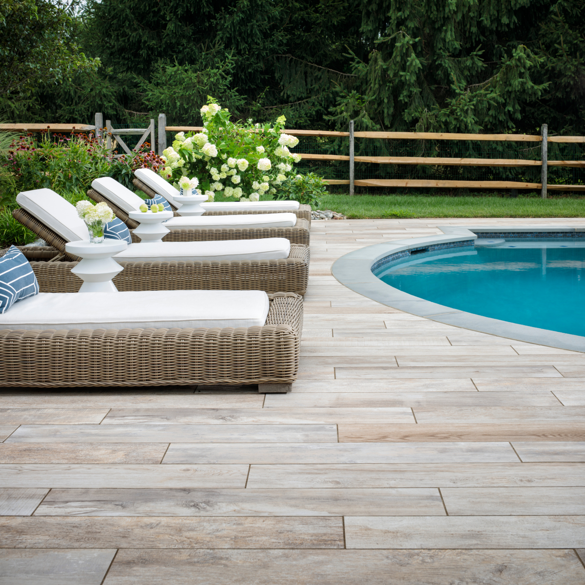 Belgard, Noon 12X48 Porcelain Paver - Daylight