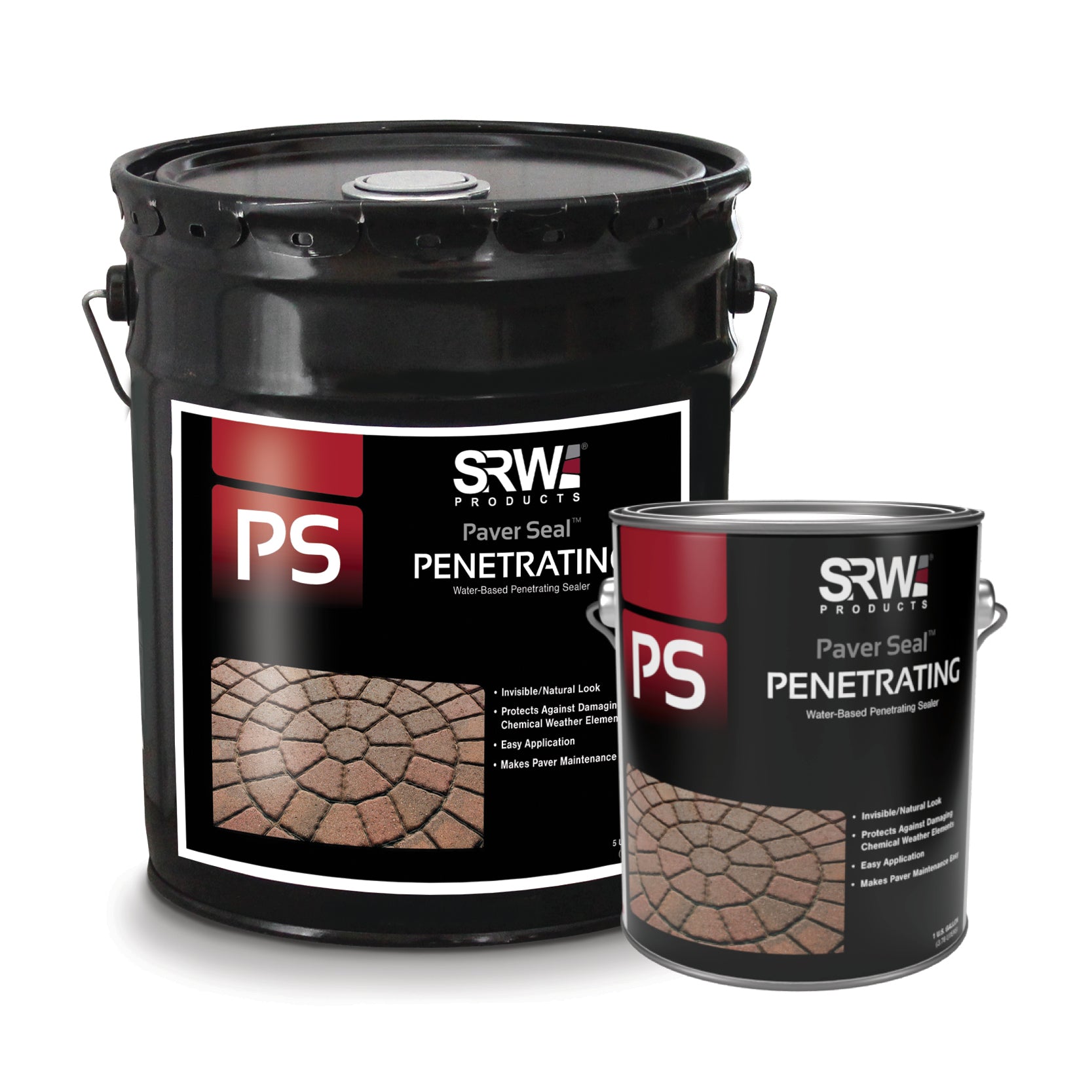 SRW PS Paver Seal