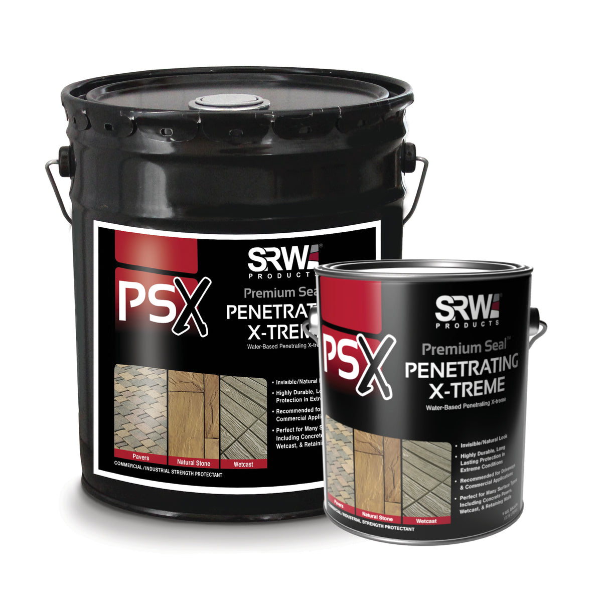 SRW PSX Penetrating X-Treme Sealer