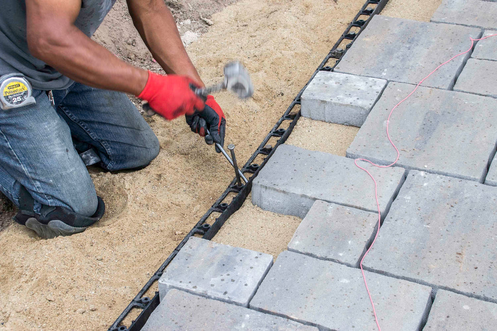 SEK Snap Edge 8' Paver Edge