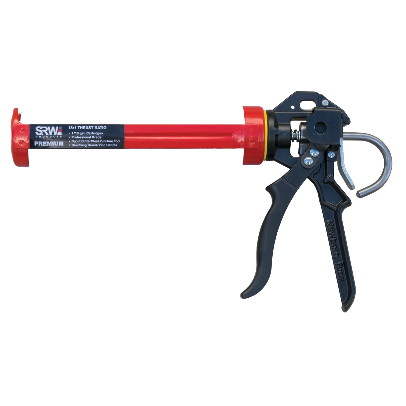 SRW Premium Caulking Gun 28oz
